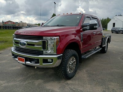 2018 Ford Super Duty F-350 SRW XL