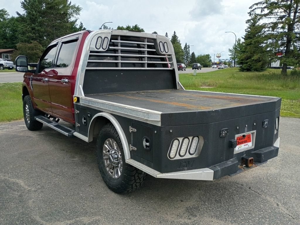 2018 Ford Super Duty F-350 SRW XL