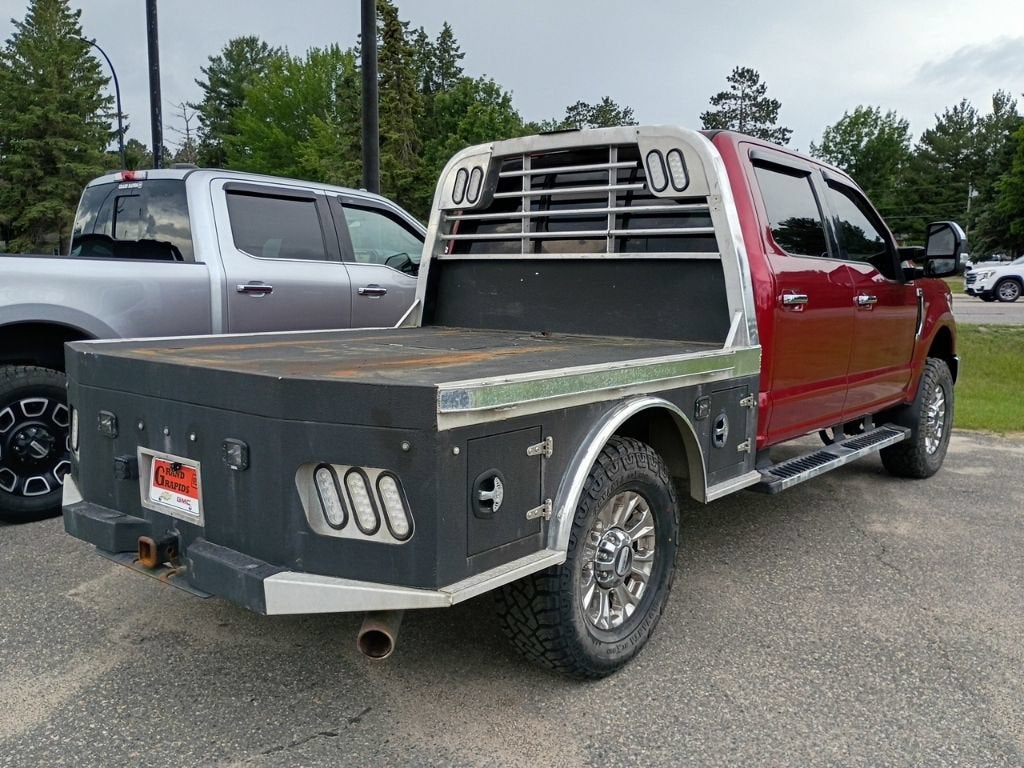 2018 Ford Super Duty F-350 SRW XL