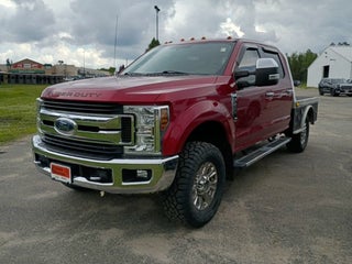 2018 Ford Super Duty F-350 SRW XL