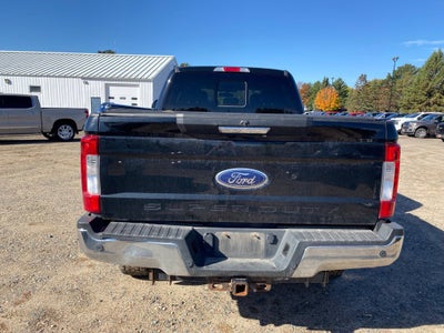 2018 Ford Super Duty F-350 SRW XL