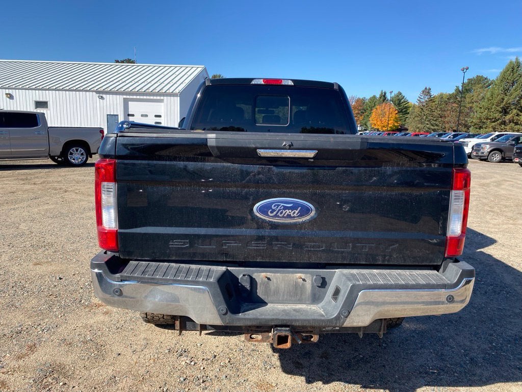 2018 Ford Super Duty F-350 SRW XL