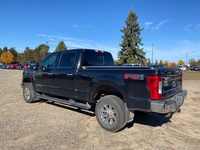 2018 Ford Super Duty F-350 SRW XL