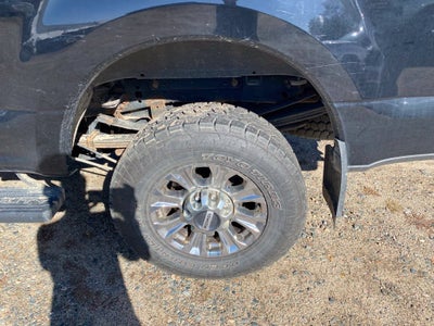 2018 Ford Super Duty F-350 SRW XL