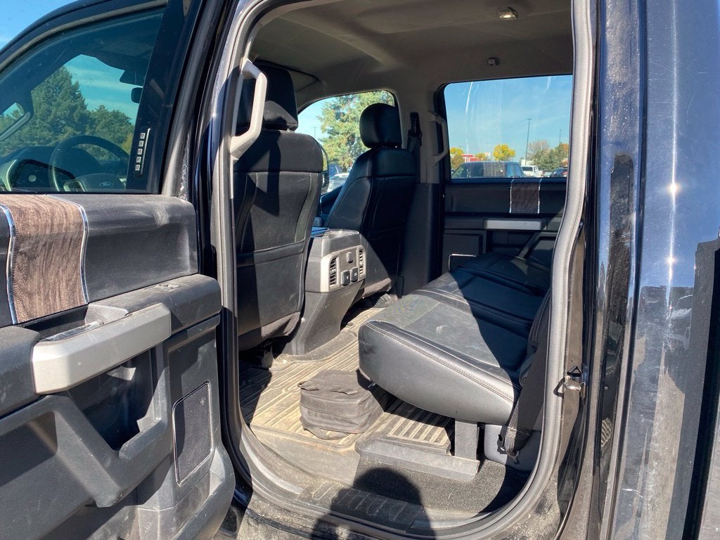 2018 Ford Super Duty F-350 SRW XL