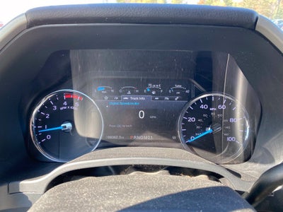 2018 Ford Super Duty F-350 SRW XL