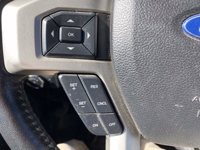 2018 Ford Super Duty F-350 SRW XL