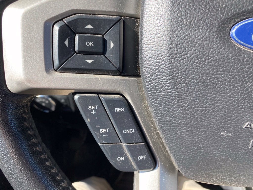 2018 Ford Super Duty F-350 SRW XL