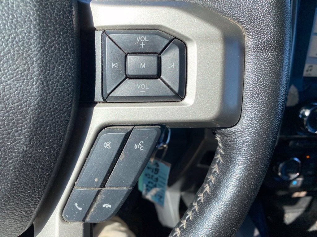 2018 Ford Super Duty F-350 SRW XL