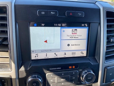 2018 Ford Super Duty F-350 SRW XL