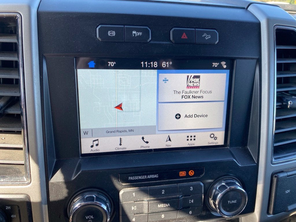 2018 Ford Super Duty F-350 SRW XL