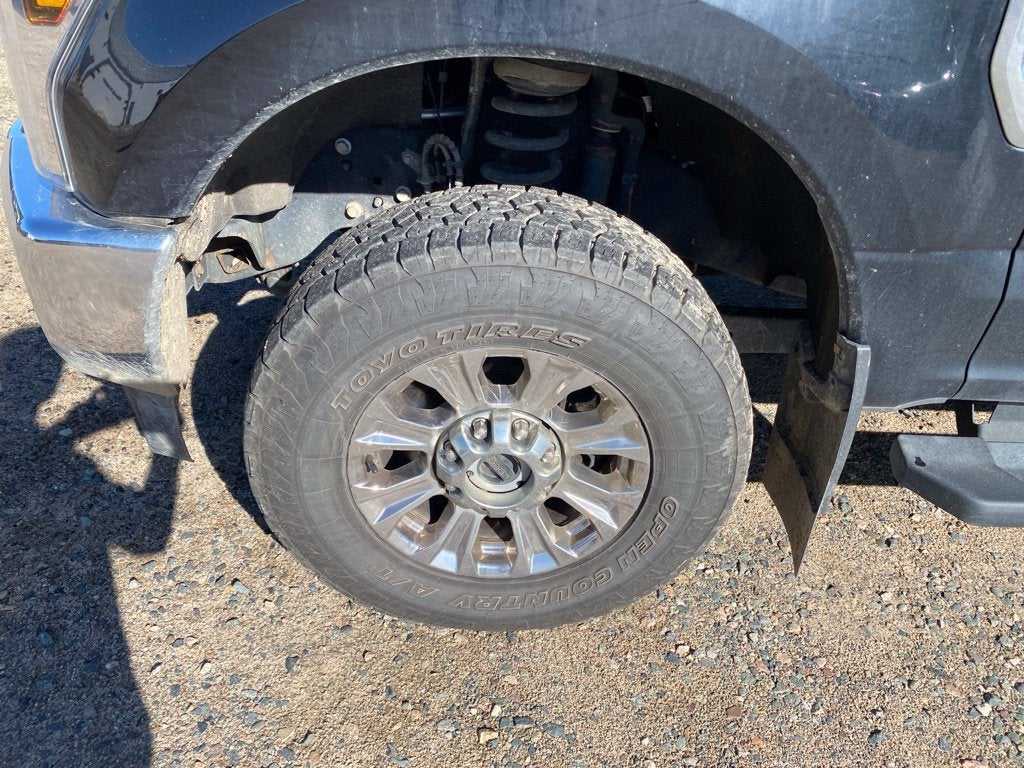 2018 Ford Super Duty F-350 SRW XL