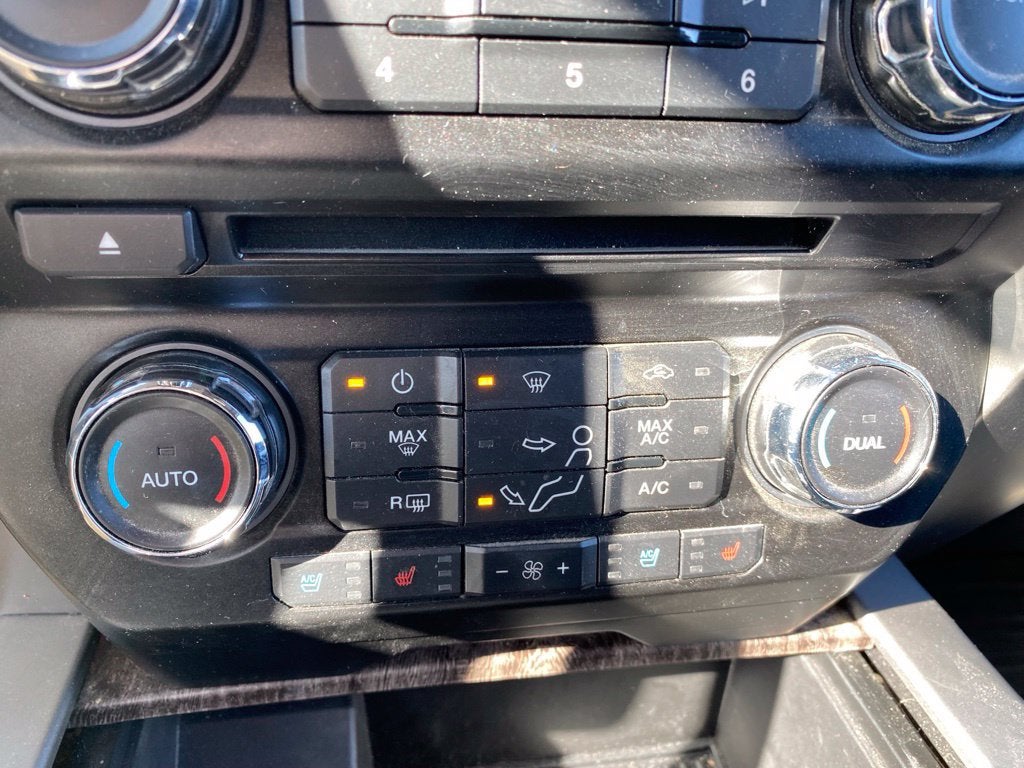 2018 Ford Super Duty F-350 SRW XL