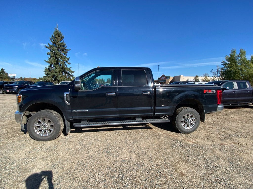 2018 Ford Super Duty F-350 SRW XL
