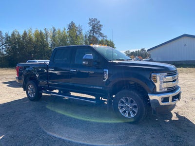 2018 Ford Super Duty F-350 SRW XL