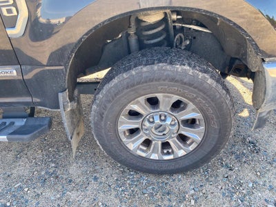 2018 Ford Super Duty F-350 SRW XL