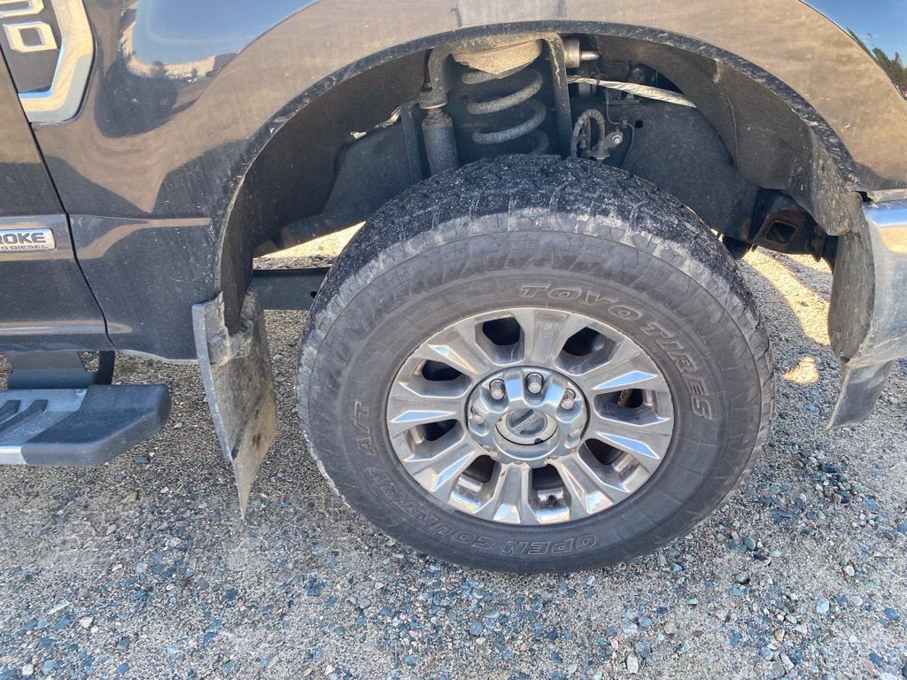 2018 Ford Super Duty F-350 SRW XL