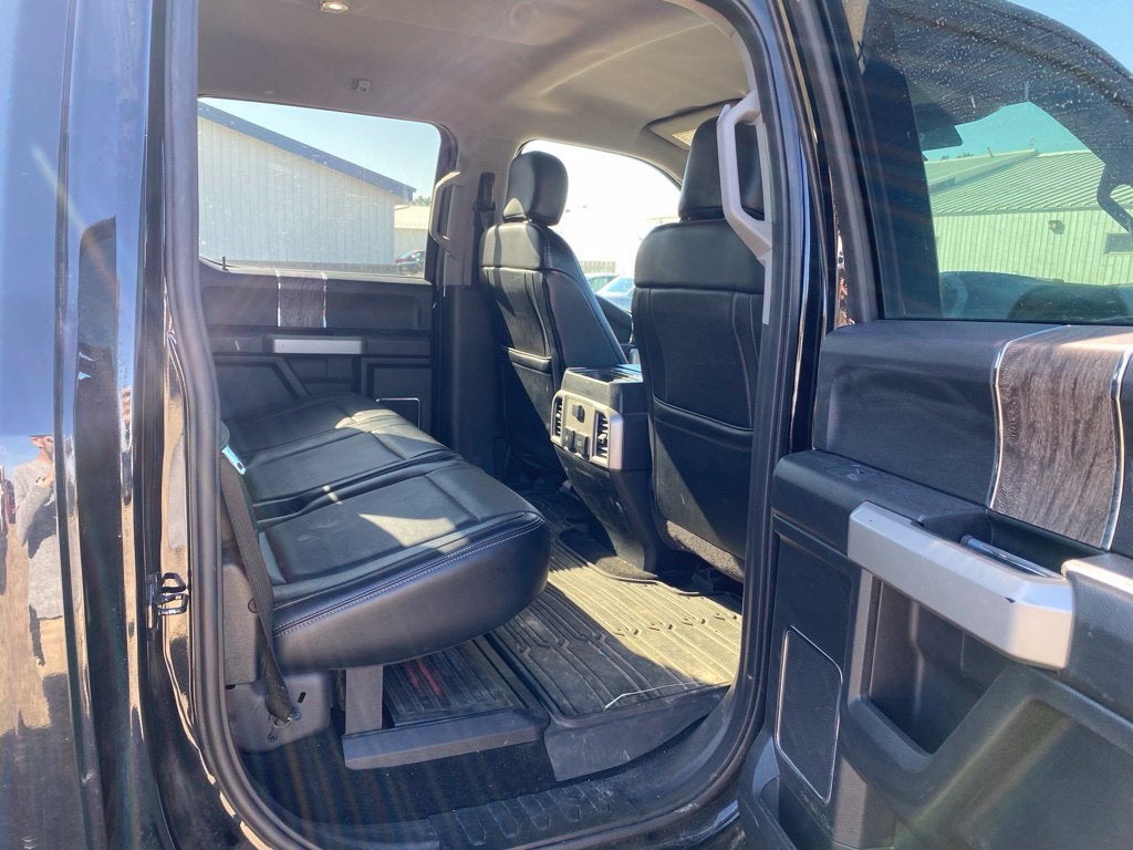 2018 Ford Super Duty F-350 SRW XL
