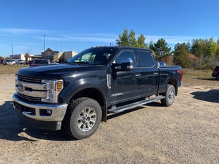 2018 Ford Super Duty F-350 SRW XL