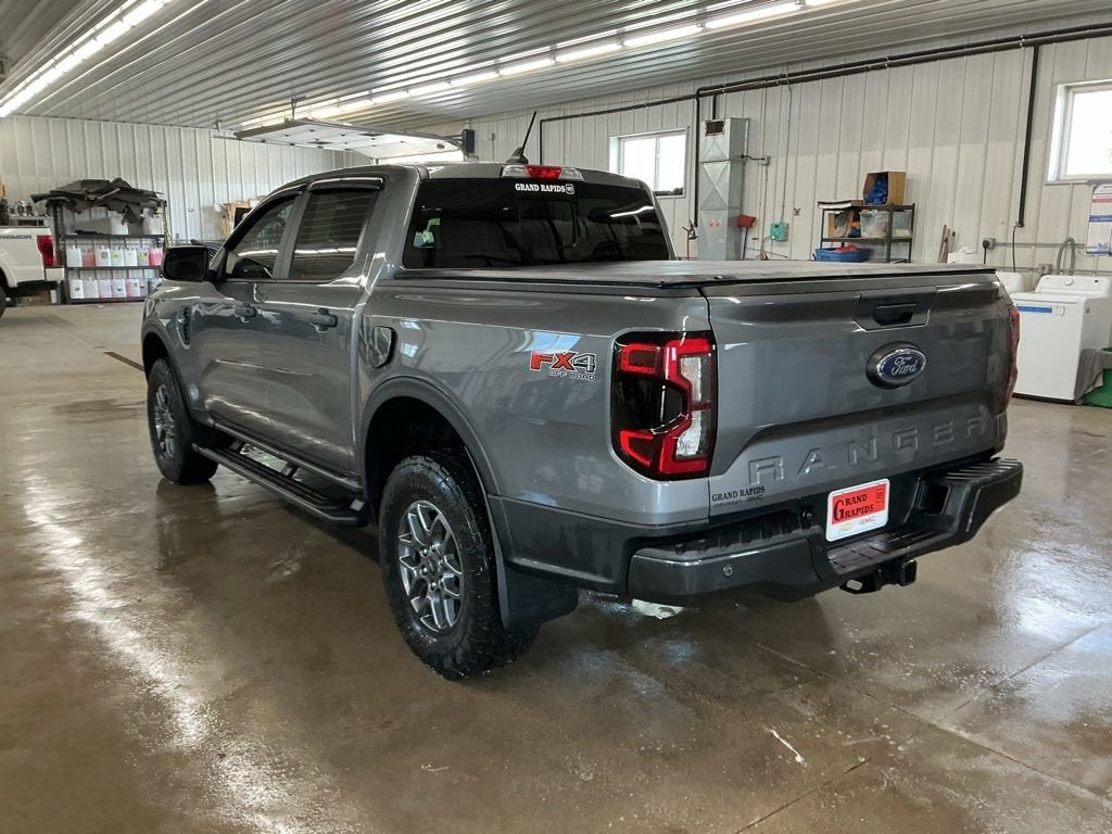 Used 2025 Ford Ranger XLT with VIN 1FTER4HH4SLE14333 for sale in Grand Rapids, Minnesota