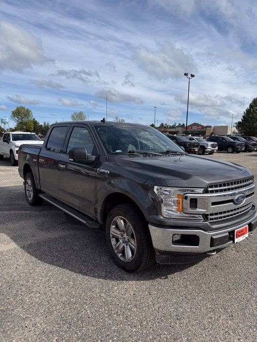 2019 Ford F-150 XL