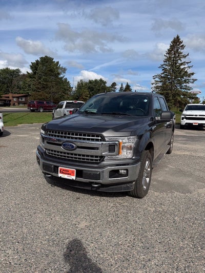 2019 Ford F-150 XL