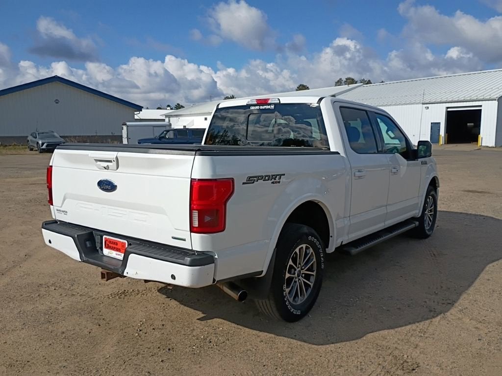 2018 Ford F-150 XL