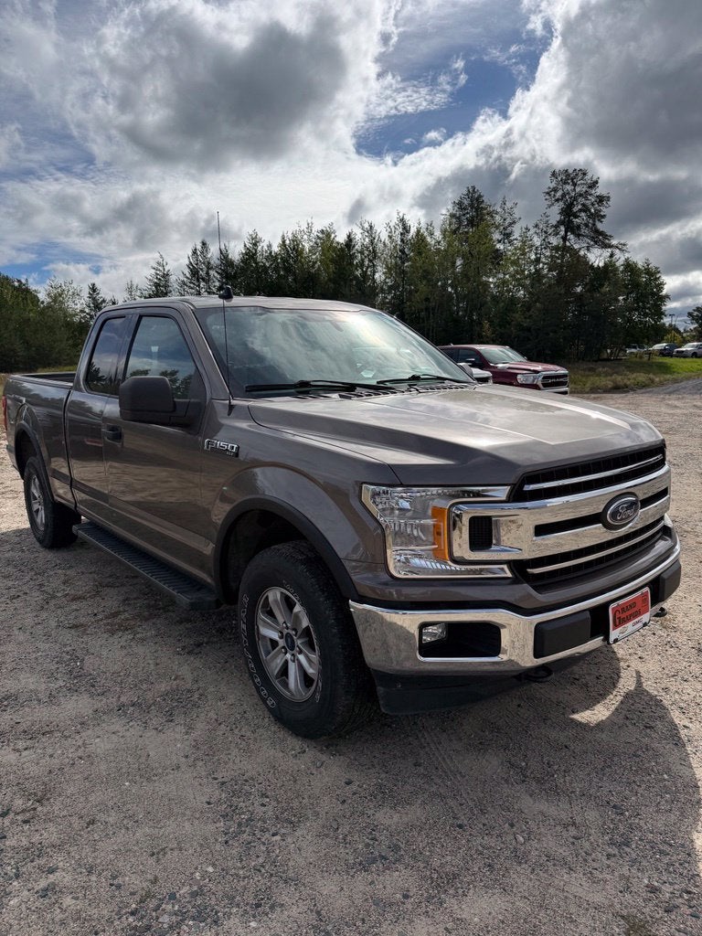 2020 Ford F-150