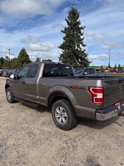 2020 Ford F-150 XL