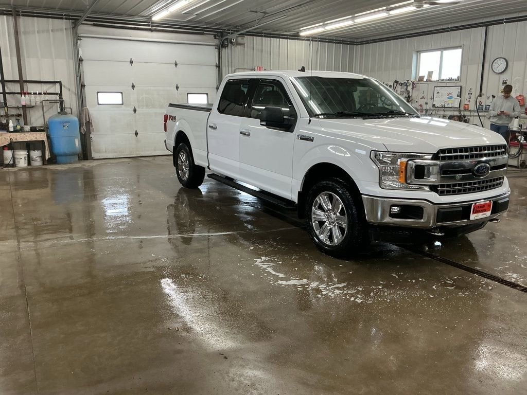 2019 Ford F-150 XL