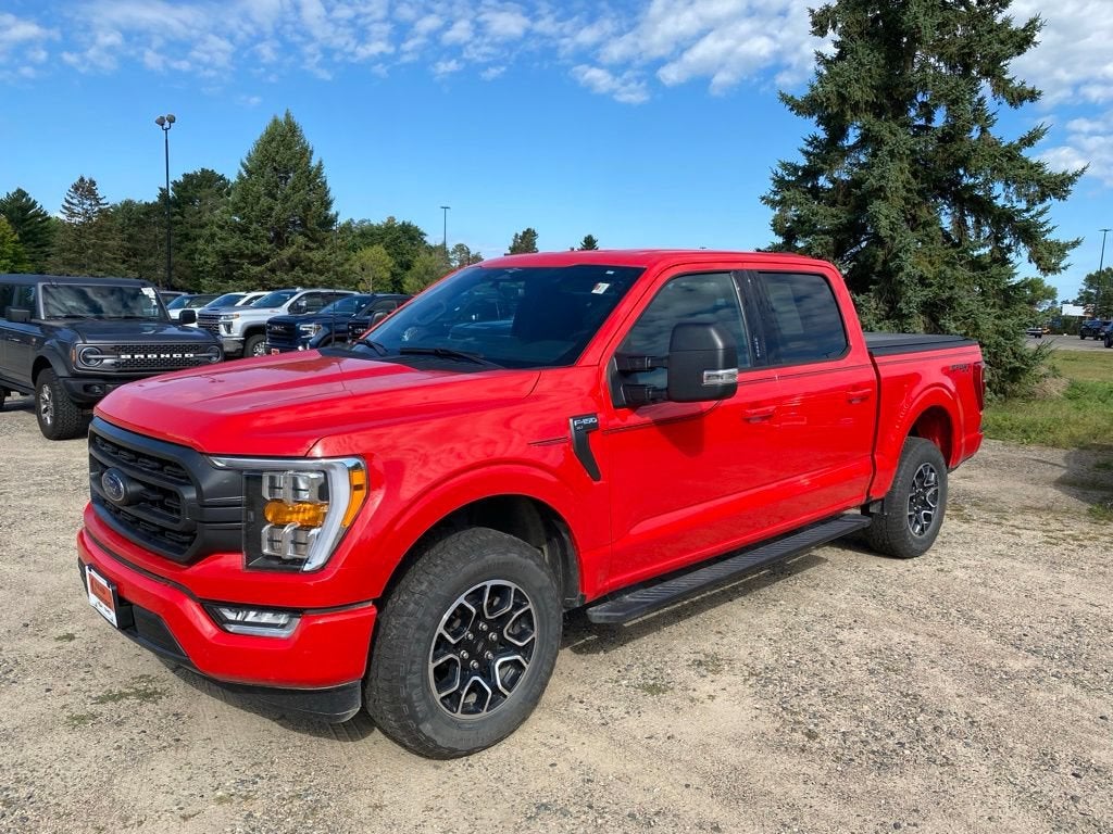 2023 Ford F-150 XL