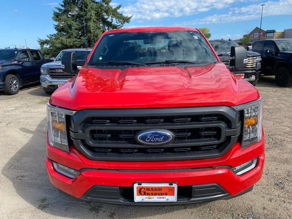 2023 Ford F-150 XL