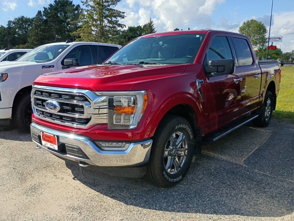 2021 Ford F-150 XL