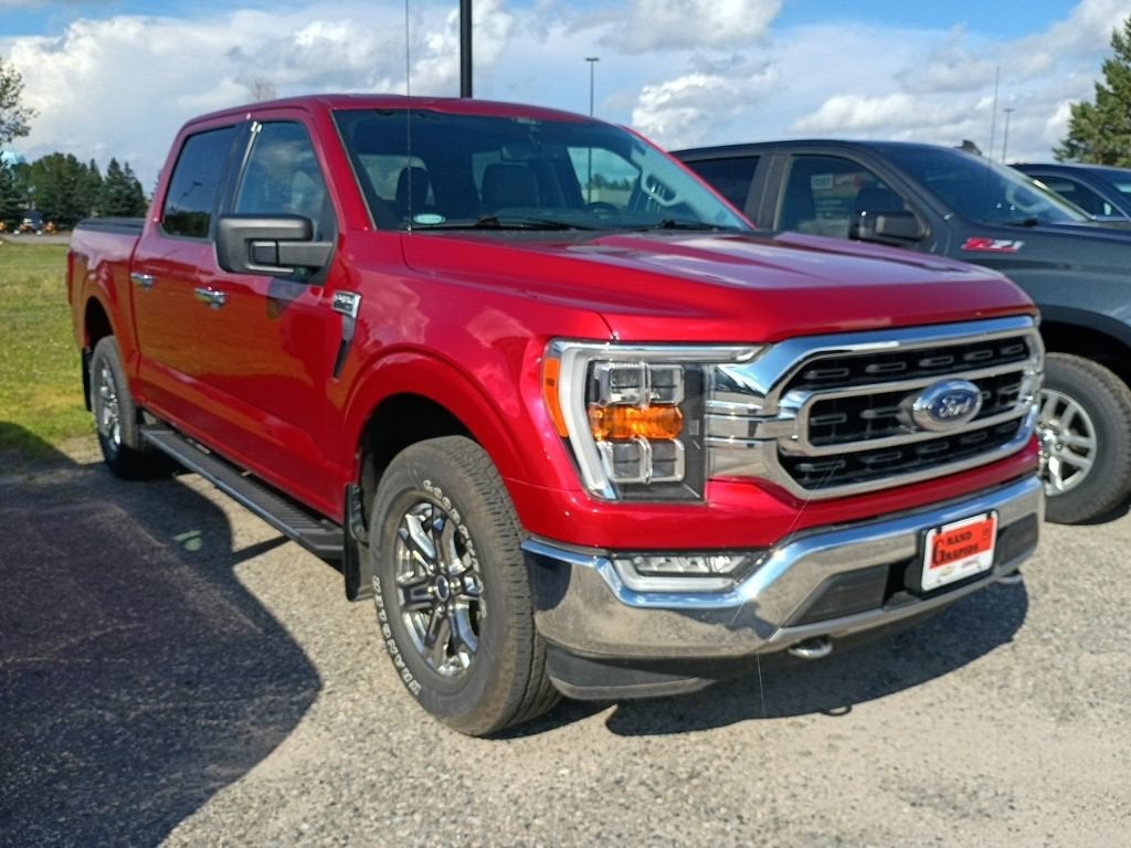 2021 Ford F-150 XL