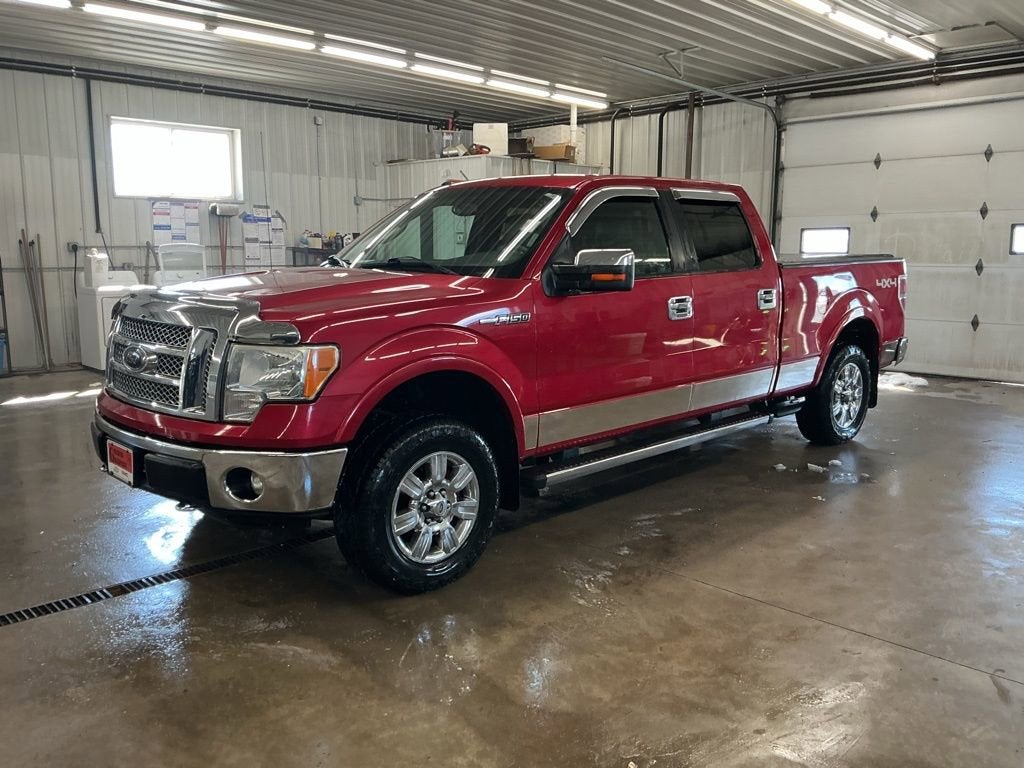 2011 Ford F-150 XL