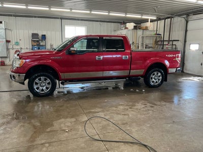 2011 Ford F-150 XL