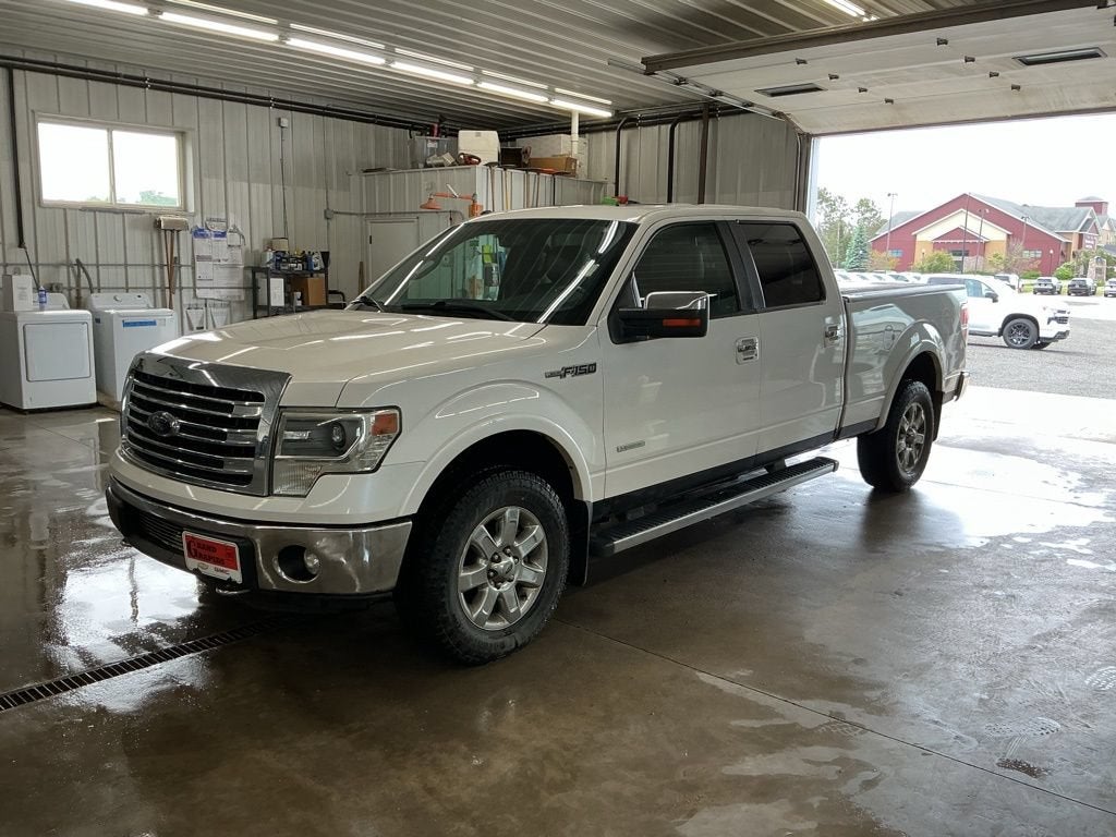 2013 Ford F-150 XL 4x4 SuperCrew 145-in's photo