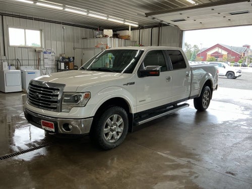 2013 Ford F-150 XL