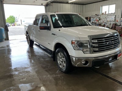 2013 Ford F-150 XL