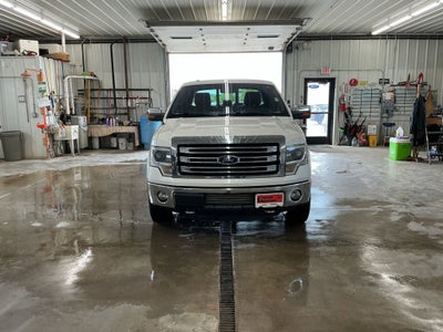 2013 Ford F-150 XL