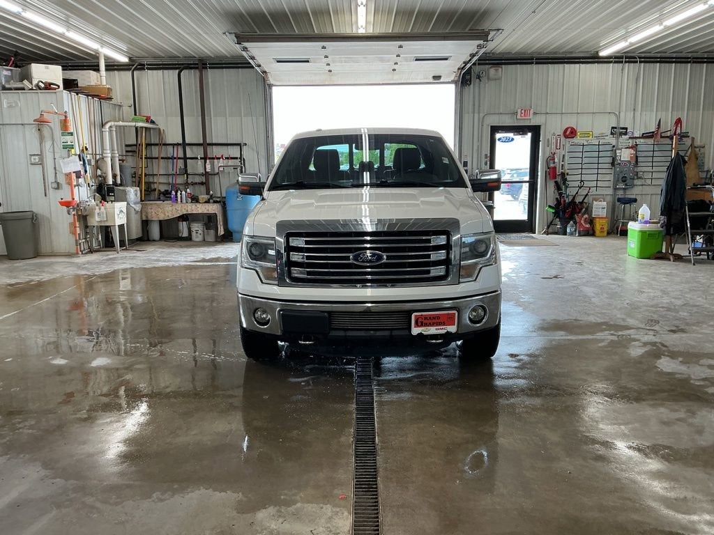 2013 Ford F-150 XL