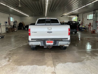 2013 Ford F-150 XL