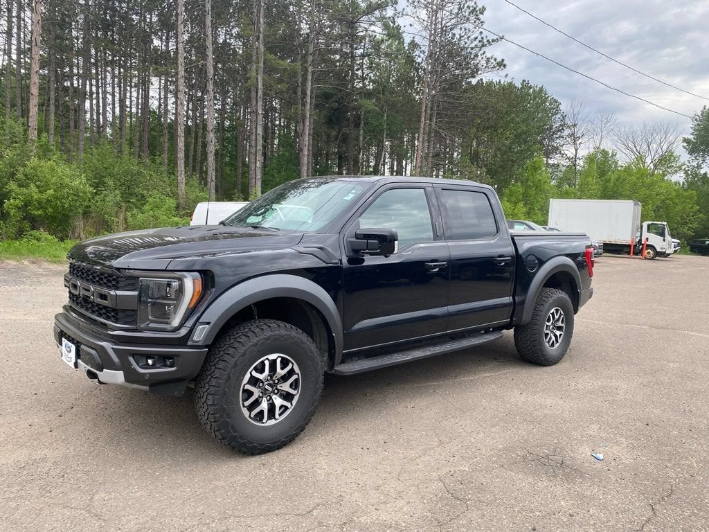 2022 Ford F-150 Raptor