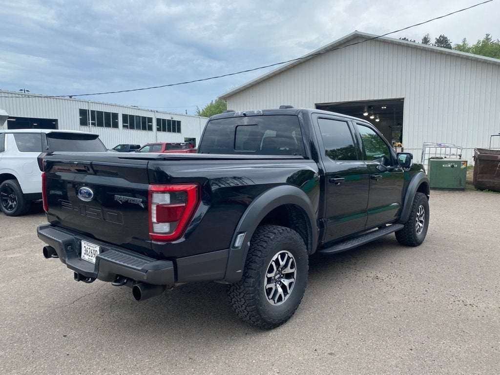 2022 Ford F-150 Raptor