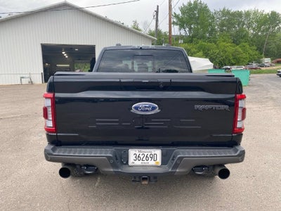 2022 Ford F-150 Raptor