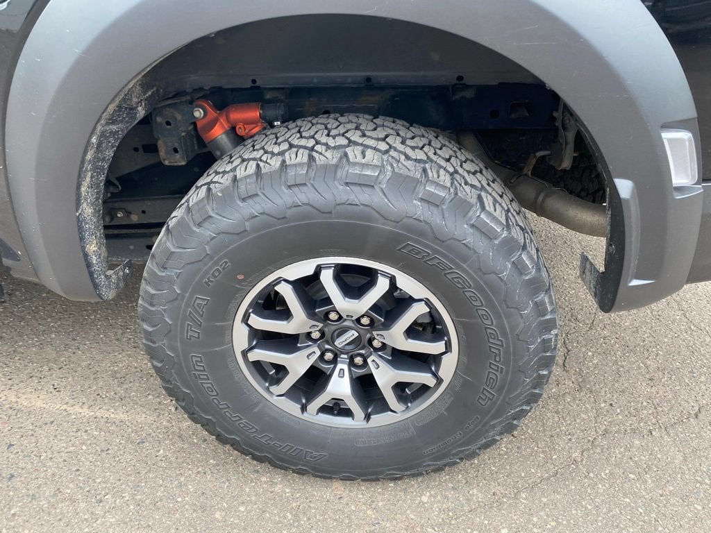 2022 Ford F-150 Raptor