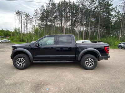 2022 Ford F-150 Raptor