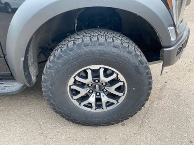 2022 Ford F-150 Raptor
