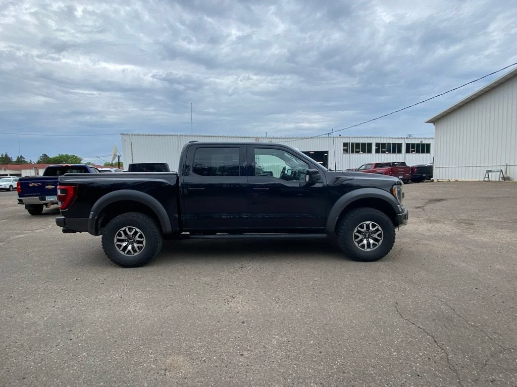 2022 Ford F-150 Raptor