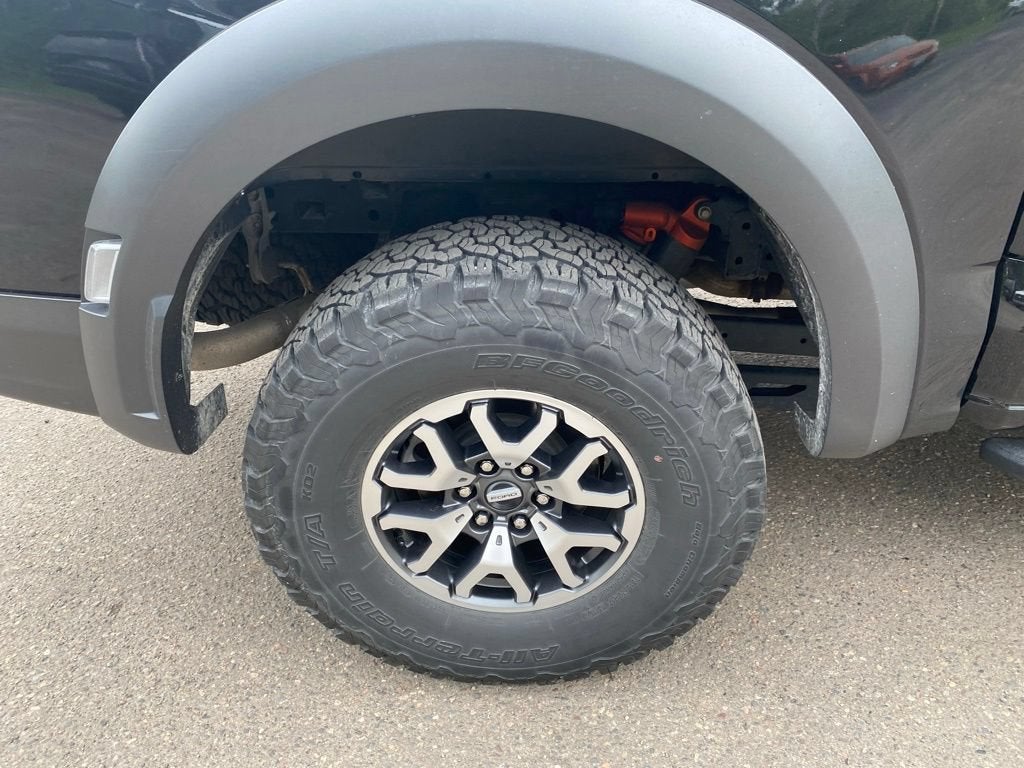 2022 Ford F-150 Raptor